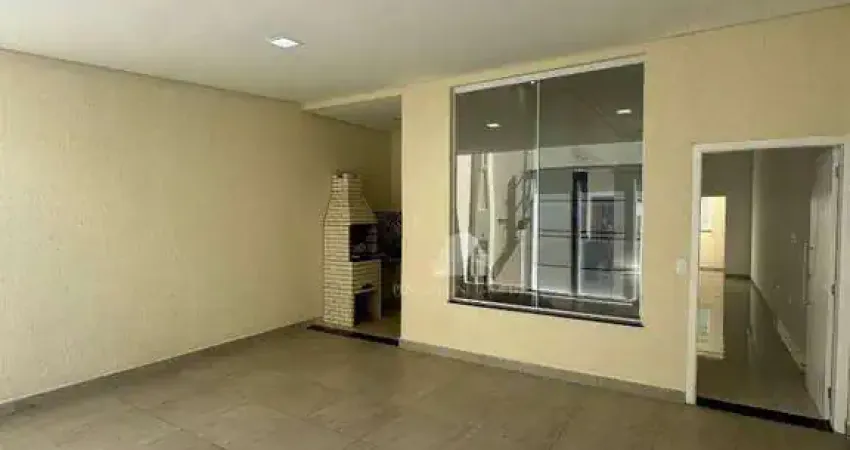 Casa com 3 dormitórios à venda, 126 m² por R$ 699.900,00 - Parque Universitário - Americana/SP