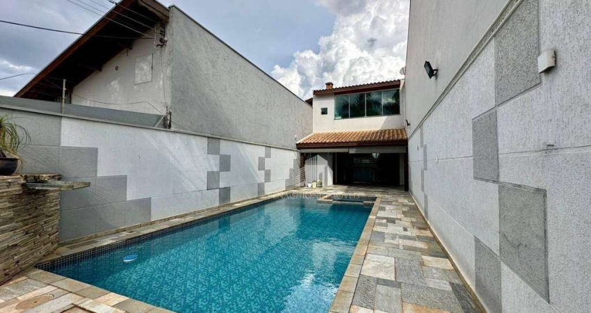 Casa / Sobrado Amplo com 3 quartos em Americana R$990 mil Oportunidade