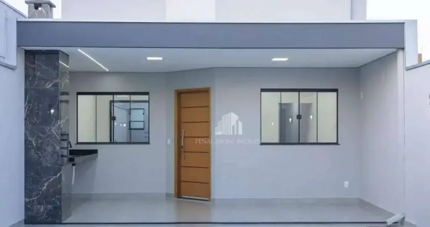 Casa com 2 quartos à venda na Rua Adelino Ferreira Campos, 826, Jardim Residencial Dona Rosa, Americana