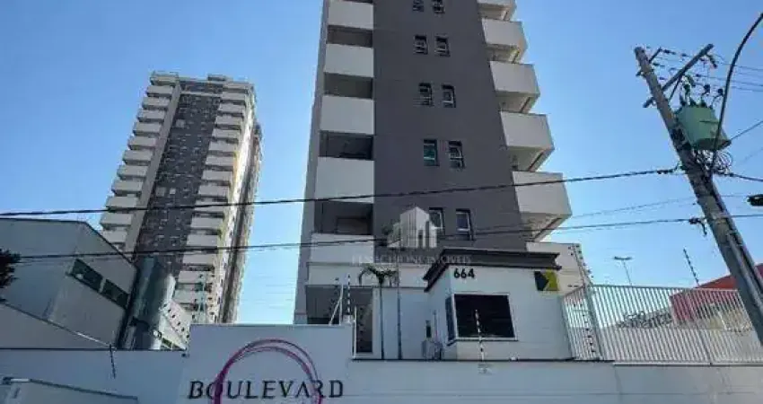 Apartamento com 2 Dormitórios, Suíte e Varanda Gourmet no Boulevard de Rosé