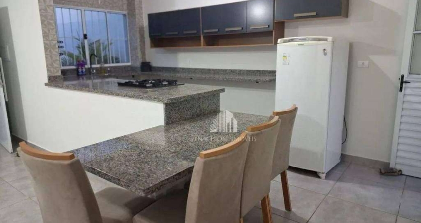 CASA TÉRREA À VENDA – PARQUE NOVA CARIOBA | AMERICANA-SP
