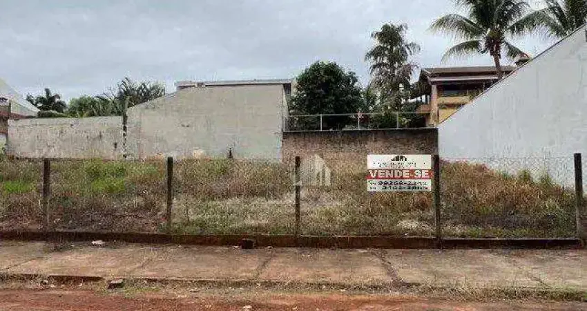 Terreno à venda, 330 m² por R$ 478.500 - Werner Plaas - Americana/SP