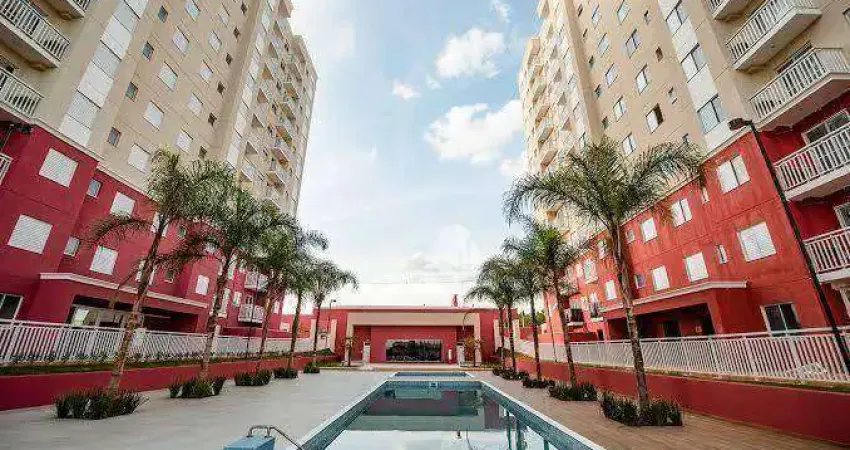 Apartamento à Venda e para Aluguel | Condomínio Nova York - Nova Odessa/SP