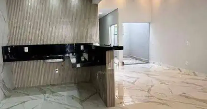 Casa com 3 dormitórios nova à venda, por R$ 699.000 - Jardim Terramérica II - Americana/SP