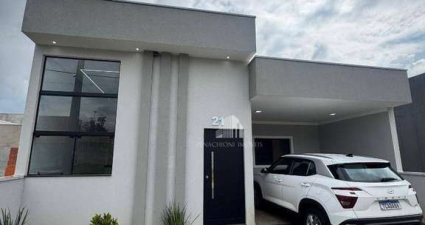 Casa dos sonhos no condomínio Vila dos Salgueiros - Americana/SP!