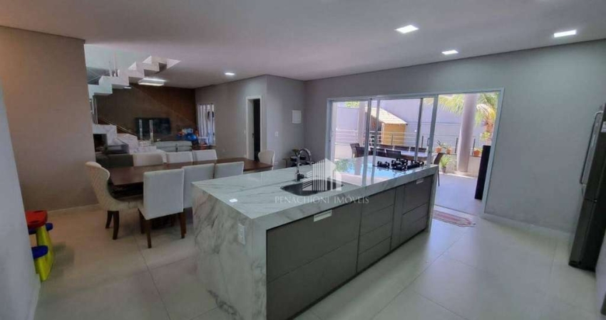 Casa com 4 quartos à venda na Avenida Carlos Eduardo Dextro Mauerberg, 114, Jardim Maria Helena, Nova Odessa