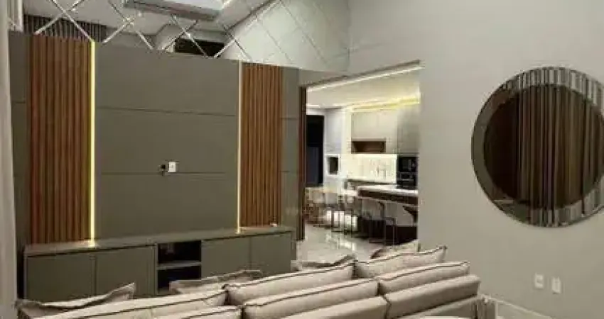 Casa com 3 quartos sendo 3 suítes à venda, 200 m² por R$ 2.580.000 - Jardim Firenze - Santa Bárbara D'Oeste/SP