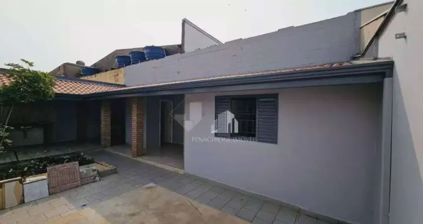 Casa com 3 dormitórios à venda, 140 m² por R$ 600.000 - Jardim Brasília - Americana/SP