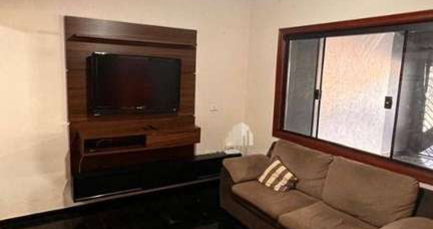 Casa com 3 dormitórios para alugar, 130 m² por R$ 3.090,00/mês - Jardim Brasília - Americana/SP