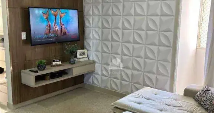 Apartamento com 2 quartos à venda na Rua Treze de Maio, 881, Jardim São Domingos, Americana