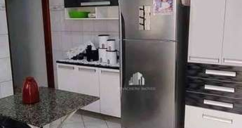 Sobrado com 3 dormitórios à venda, 137 m² por R$ 275.000,00 - Jardim Europa IV - Santa Bárbara D'Oeste/SP