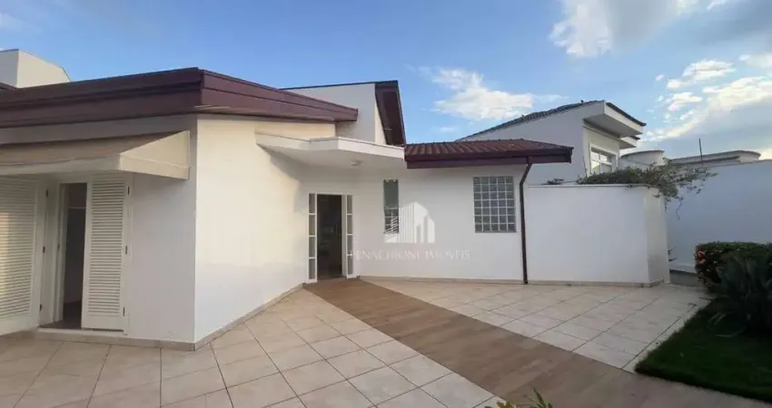 Casa com 4 dormitórios, 296 m² - venda por R$ 2.100.000 ou aluguel por R$ 8.000/mês - Parque Residencial Nardini - Americana/SP