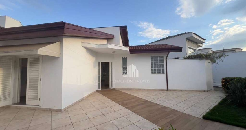 Casa com 4 dormitórios, 296 m² - venda por R$ 2.100.000 ou aluguel por R$ 8.000/mês - Parque Residencial Nardini - Americana/SP