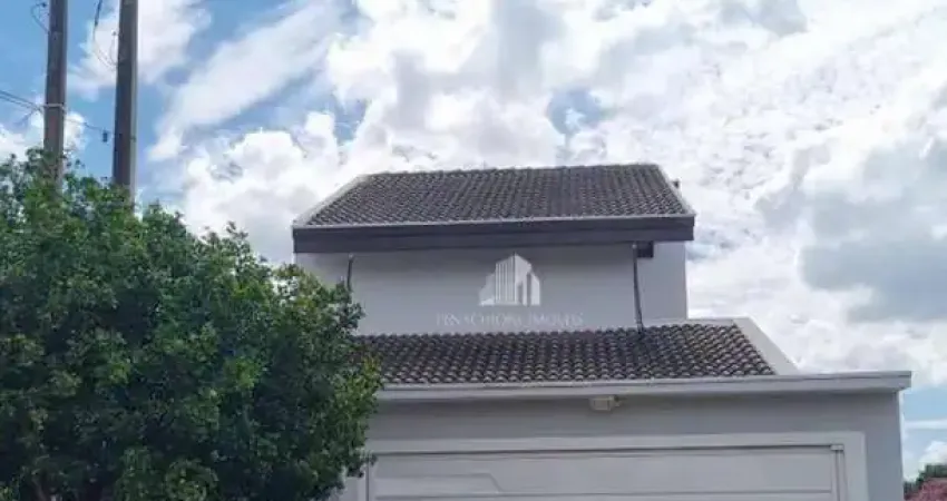Casa com 2 quartos à venda na Rua José Campana, 10, Vila Bertini, Americana