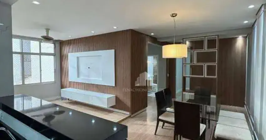 Apartamento Espaçoso com 126m² no Edifício Oswaldo Cruz – Americana/SP