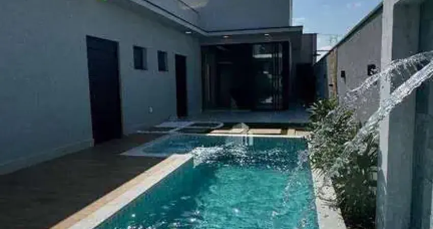 MARAVILHOSA CASA NO RECANTO DAS AGUAS - NOVA ODESSA