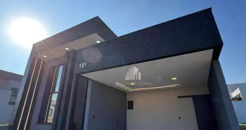 MARAVILHOSA CASA NO RECANTO DAS AGUAS - NOVA ODESSA