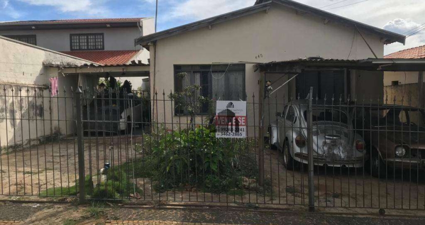 TERRENO NO BAIRRO JARDIM PAULISTANO EM AMERICANA SP.