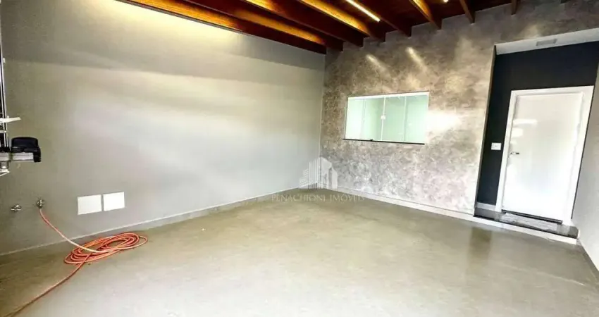 Casa com 3 dormitórios à venda, 132 m² por R$ 580.000,00 - Vila Mollon IV - Santa Bárbara D'Oeste/SP