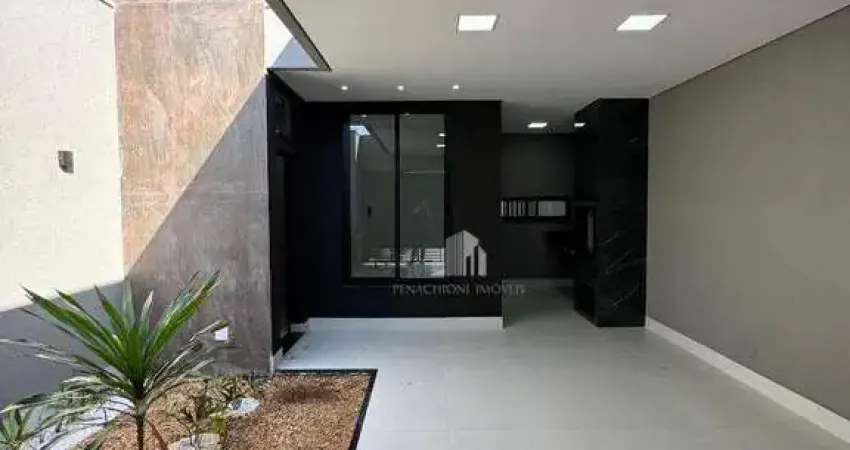 Casa com 3 quartos à venda na Rua Luiz Miante, 33334, Jardim Terramérica II, Americana