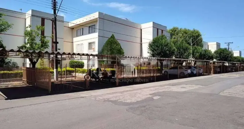 Apartamento com 3 dormitórios à venda, 83 m² por R$ 280.000,00 - Vila Brasil - Santa Bárbara D'Oeste/SP