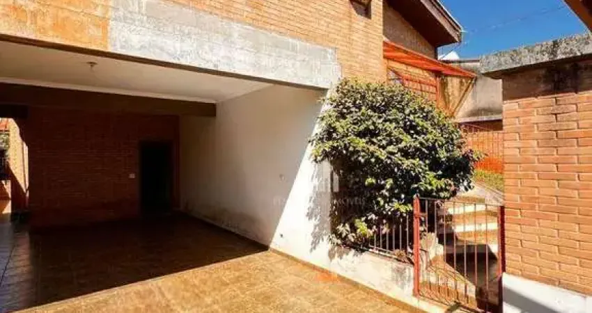 Casa com 3 dormitórios, 223 m² - venda por r$ 630.000,00 ou aluguel por r$ 3.200,00/mês - parque novo mundo - americana/sp