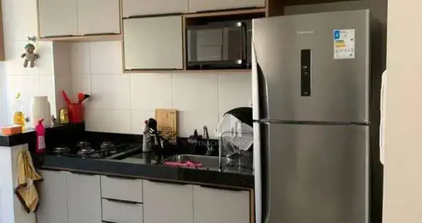 Apartamento à venda | condomínio square residence - nova odessa