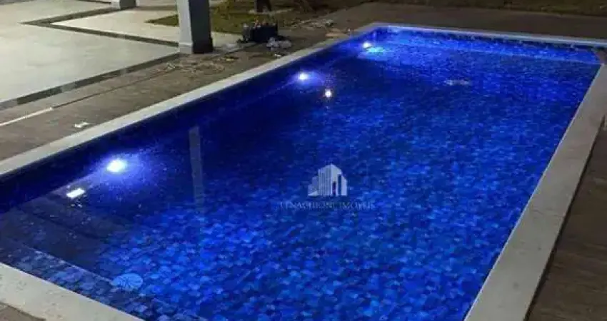 Casa com 1 quarto à venda na Avenida Jayme Feola, 11, Loteamento Residencial e Comercial Bairro Pacaembu, Americana