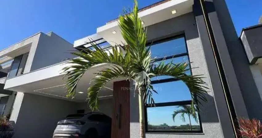 Casa em condomínio fechado com 3 quartos à venda na Avenida Rodolfo Kivitz, 5, Campo Belo, Nova Odessa