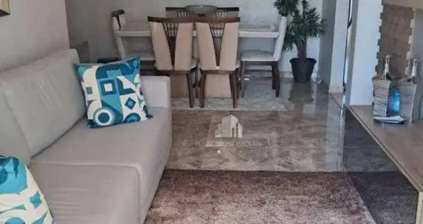 Apartamento com 3 dormitórios à venda, 81 m² por r$ 742.000,00 - jardim jacyra - americana/sp