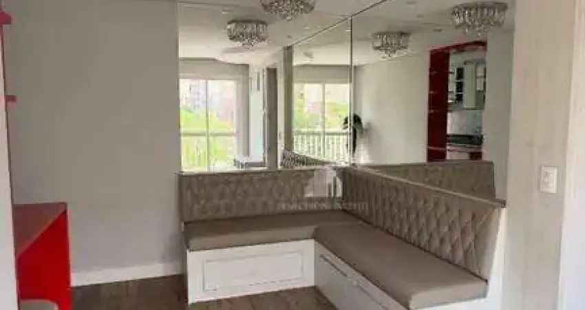 Apartamento com 2 dormitórios à venda, 50 m² por r$ 275.000,00 - cariobinha - americana/sp