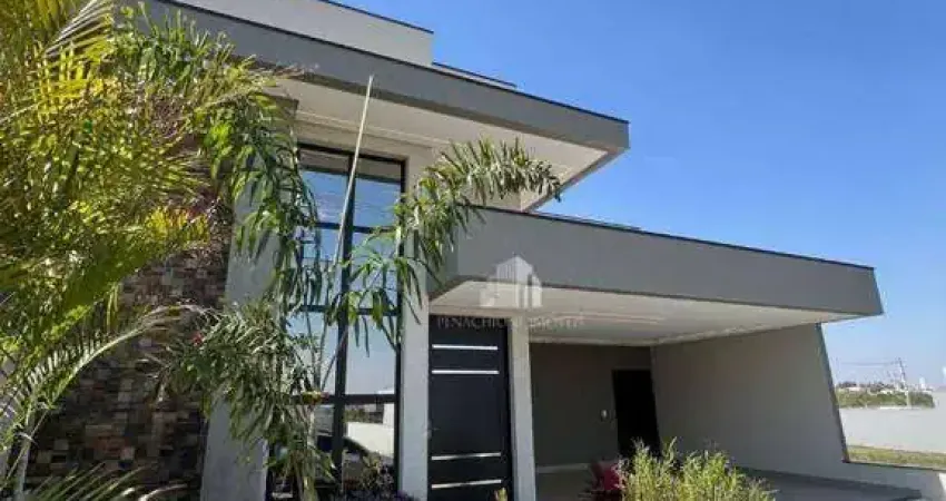 Casa em condomínio fechado com 3 quartos à venda na Avenida Rodolfo Kivitz, 18, Campo Belo, Nova Odessa