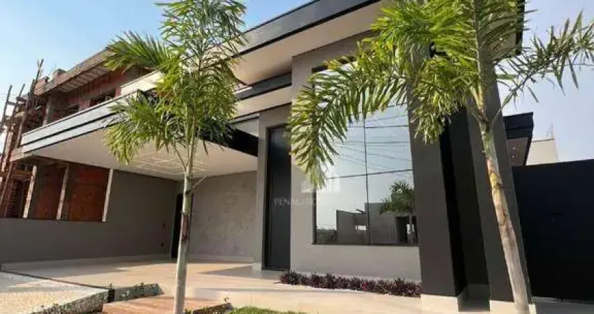 Casa em condomínio fechado com 3 quartos à venda na Avenida Rodolfo Kivitz, 2817, Zona Predominantemente Residencial Dois ( ZPR 2), Nova Odessa