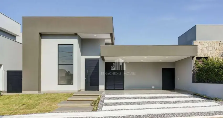 Casa em condomínio fechado com 3 quartos à venda na Avenida Comendador Thomaz Fortunato, 2248, Chácara Letônia, Americana