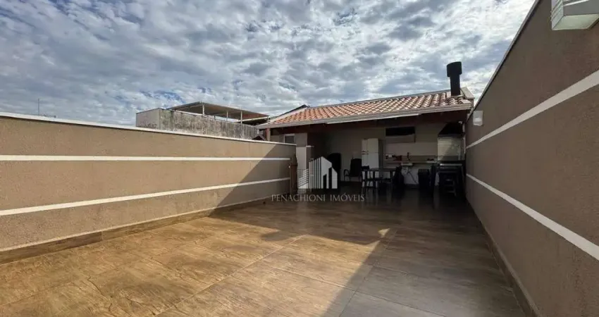 Casa com 3 quartos à venda na Avenida da Música, 35, Parque Nova Carioba, Americana