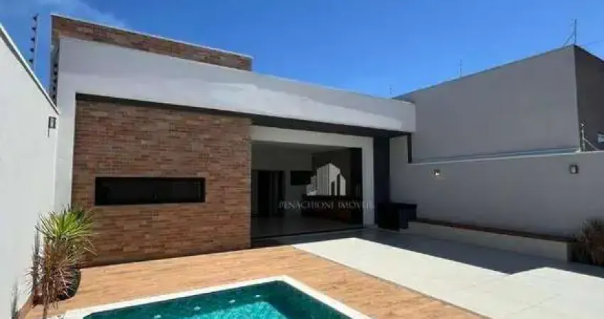 Maravilhosa casa no residencial itapuã - santa bárbara d´oeste