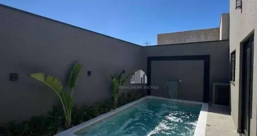 Casa com 3 quartos à venda na Rua Eufrazina Parizzi, 171, Parque Frezarin, Santa Bárbara D'Oeste