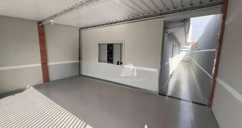 Casa com 3 dormitórios, 126 m² - venda por r$ 430.000,00 ou aluguel por r$ 2.576,00/mês - cidade nova - santa bárbara d'oeste/sp