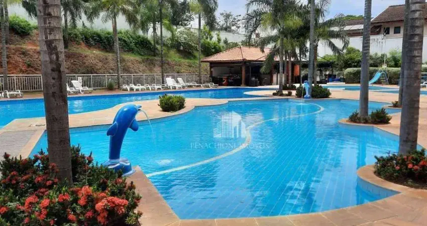 Apartamento com 2 dormitórios para alugar, 70 m² por r$ 3.216/mês - vila santa catarina - americana/sp