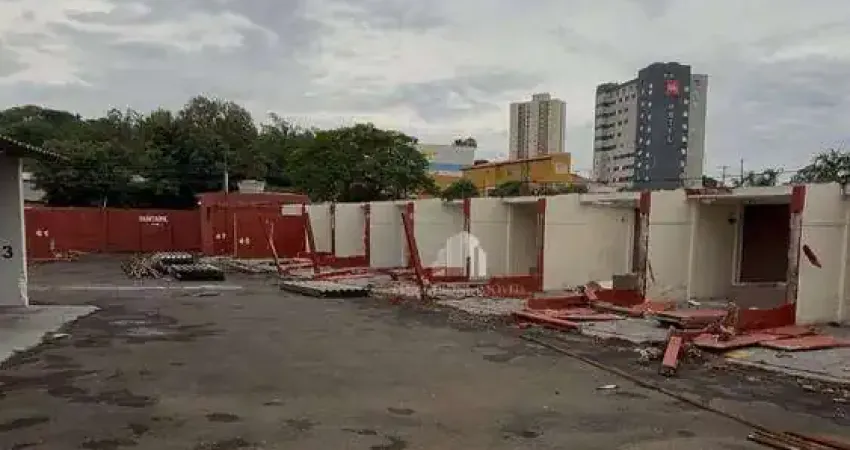 Área, 1350 m² - venda por R$ 1.755.000,00 ou aluguel por R$ 7.560,00/mês - Monte Carlo - Americana/SP