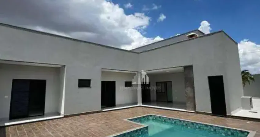 Maravilhosa casa no residencial itapuã - santa bárbara d´oeste