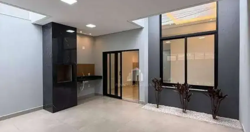 Casa com 3 dormitórios à venda, 110 m² por r$ 660.000,00 - vila pântano ii - santa bárbara d'oeste/sp