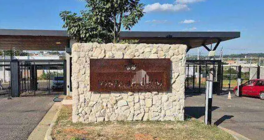 Terreno à venda, 390 m² por r$ 325.000 - jardins da cidade - nova odessa/sp