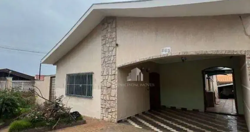 Casa com 4 quartos à venda na Rua Catanduva, 863, Jardim Primavera, Americana