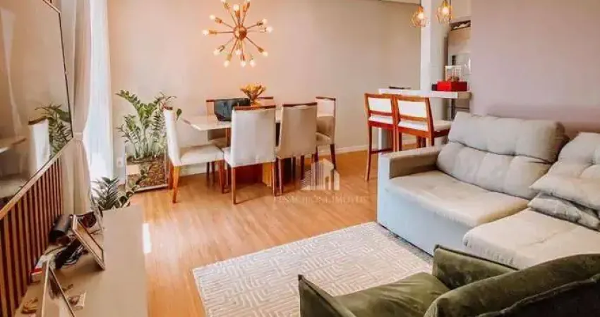 Apartamento à venda - residencial villa unita r$615.000,00