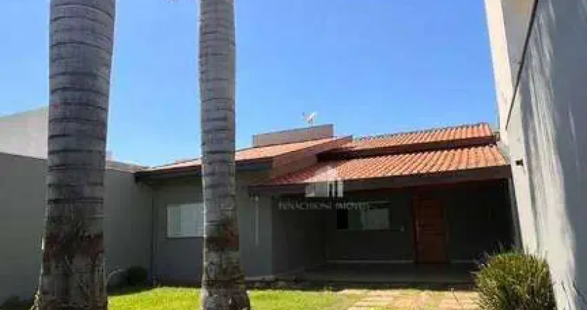 Casa com 3 quartos à venda na Rua Doutor Tércio Rodrigues, 333, Jardim Souza Queiroz, Santa Bárbara D'Oeste