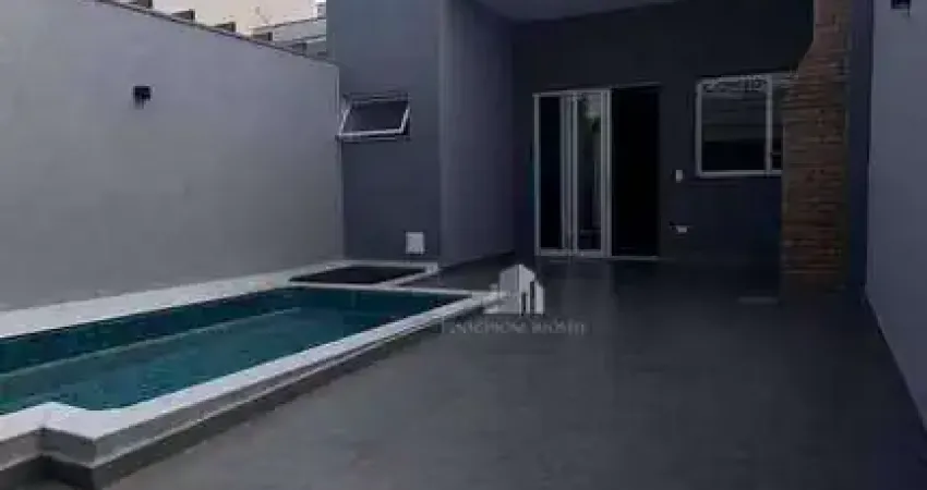 Casa com 2 quartos à venda na Rua Luiz Miante, 3344, Jardim Terramérica II, Americana