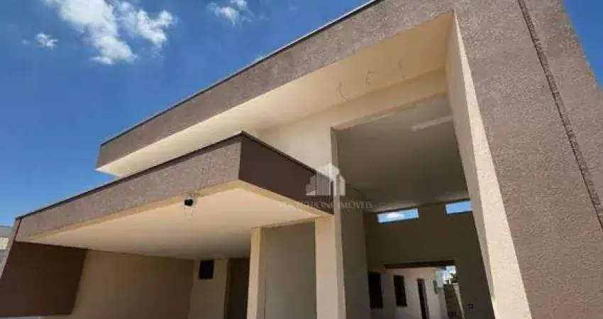 Casa em condomínio fechado com 3 quartos à venda na Avenida Rodolfo Kivitz, 93, Campo Belo, Nova Odessa