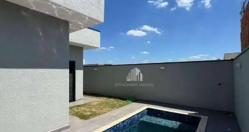 Casa em condomínio fechado com 3 quartos à venda na Avenida Rodolfo Kivitz, 103, Campo Belo, Nova Odessa