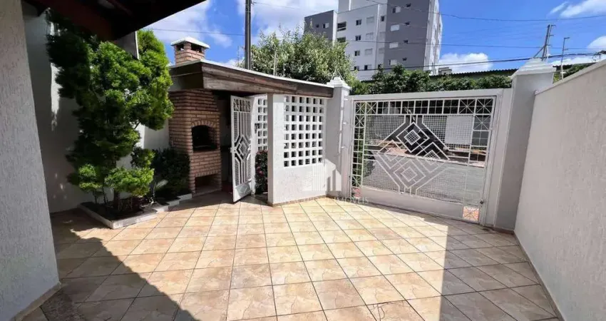 Casa com 3 dormitórios à venda, 133 m² por r$ 720.000,00 - jardim ipiranga - americana/sp